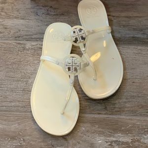 Tory Burch jelly sandal